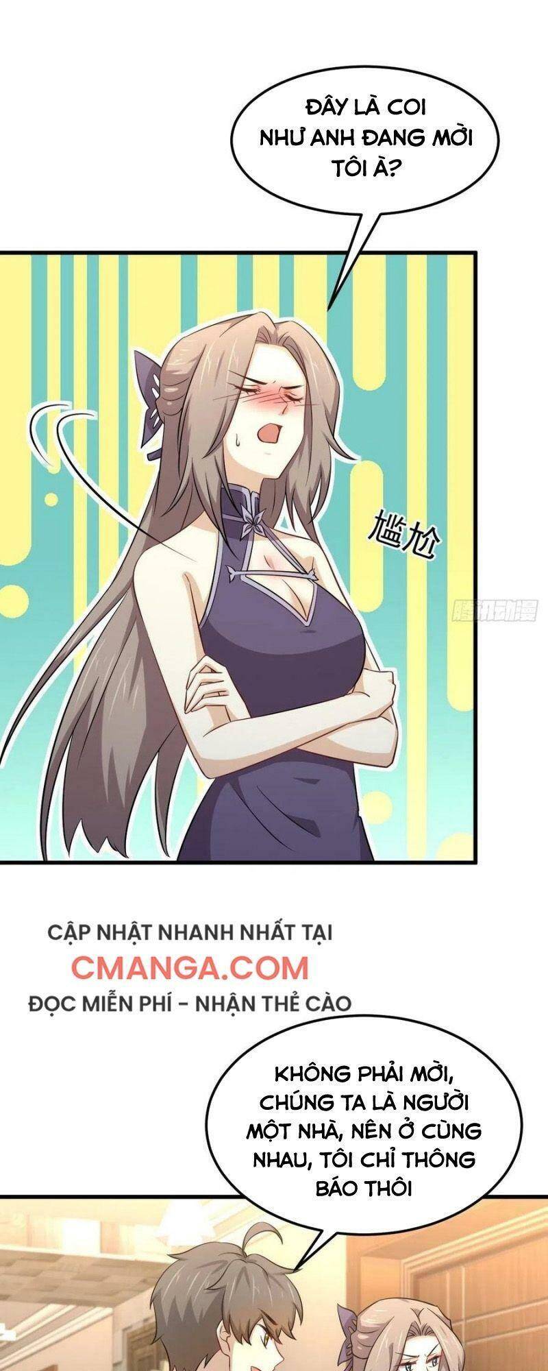 Xuyên Không Vào Thế Giới Nữ Cường Chapter 186 - 17