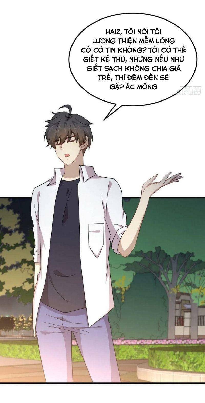 Xuyên Không Vào Thế Giới Nữ Cường Chapter 186 - 3