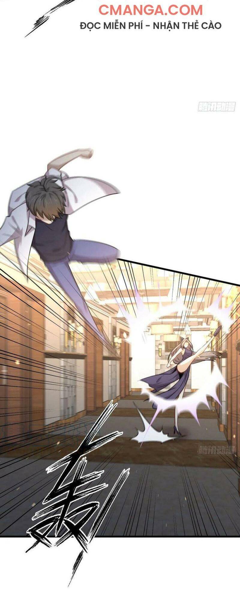 Xuyên Không Vào Thế Giới Nữ Cường Chapter 186 - 23