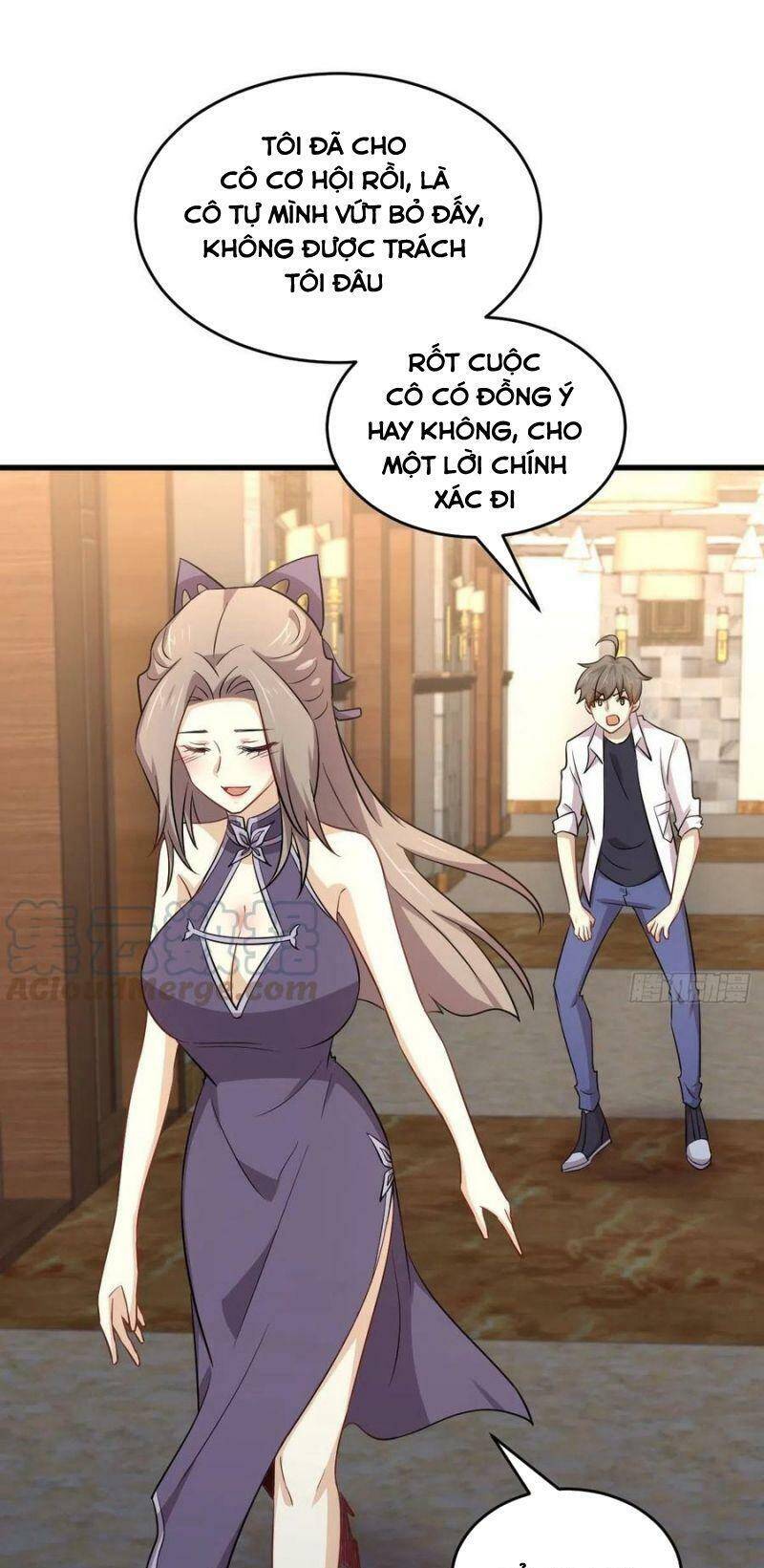 Xuyên Không Vào Thế Giới Nữ Cường Chapter 186 - 30