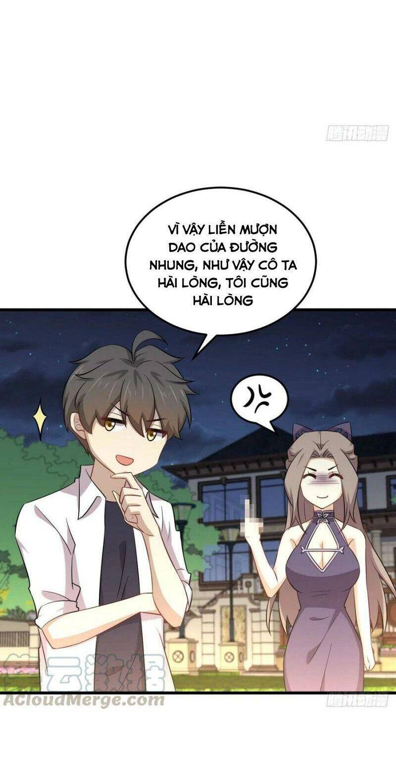 Xuyên Không Vào Thế Giới Nữ Cường Chapter 186 - 4