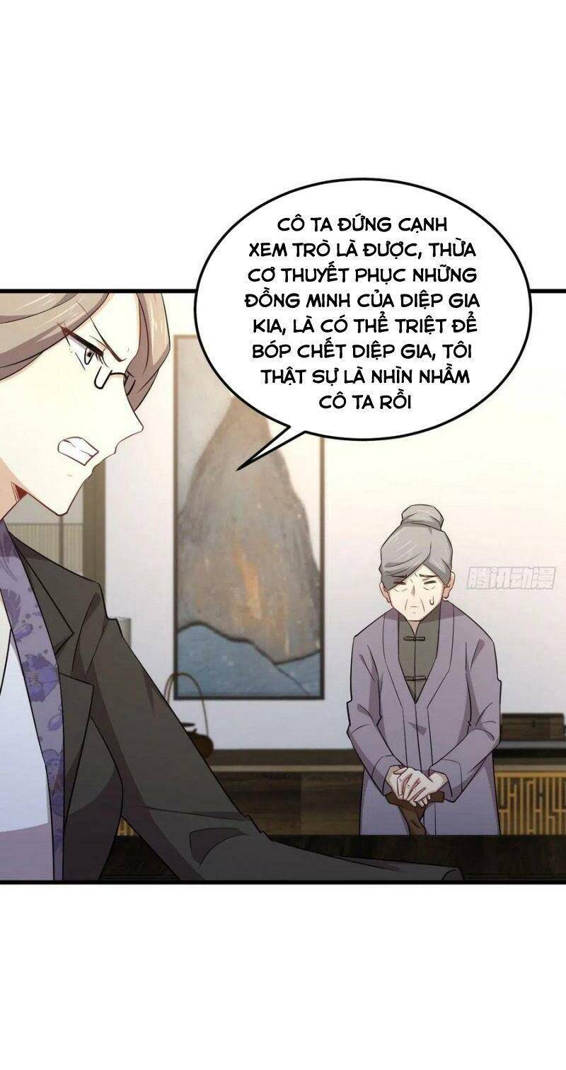 Xuyên Không Vào Thế Giới Nữ Cường Chapter 186 - 8