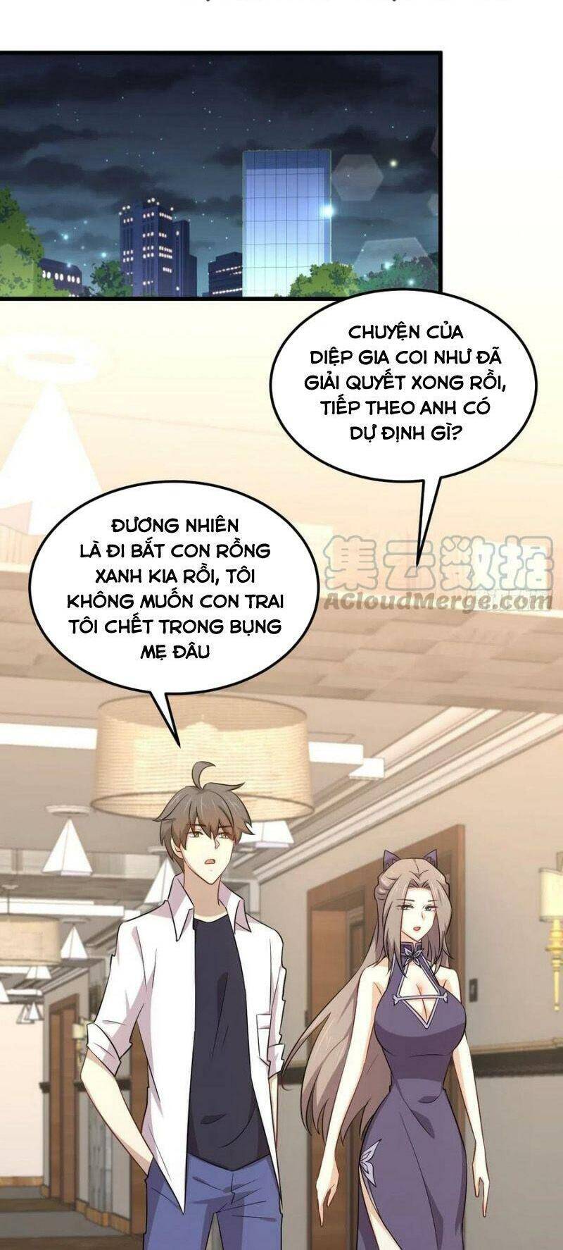 Xuyên Không Vào Thế Giới Nữ Cường Chapter 186 - 10