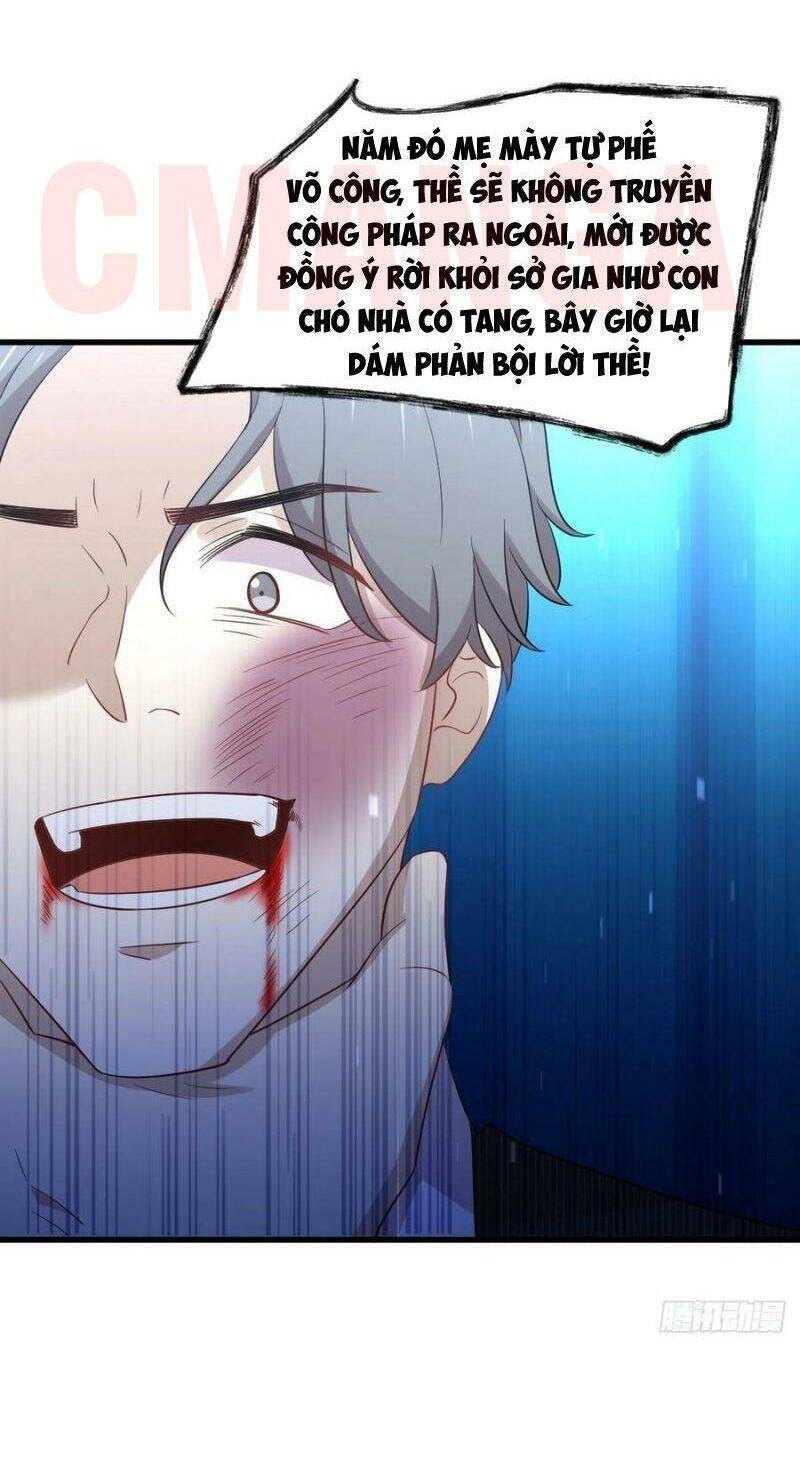 Xuyên Không Vào Thế Giới Nữ Cường Chapter 191 - 12