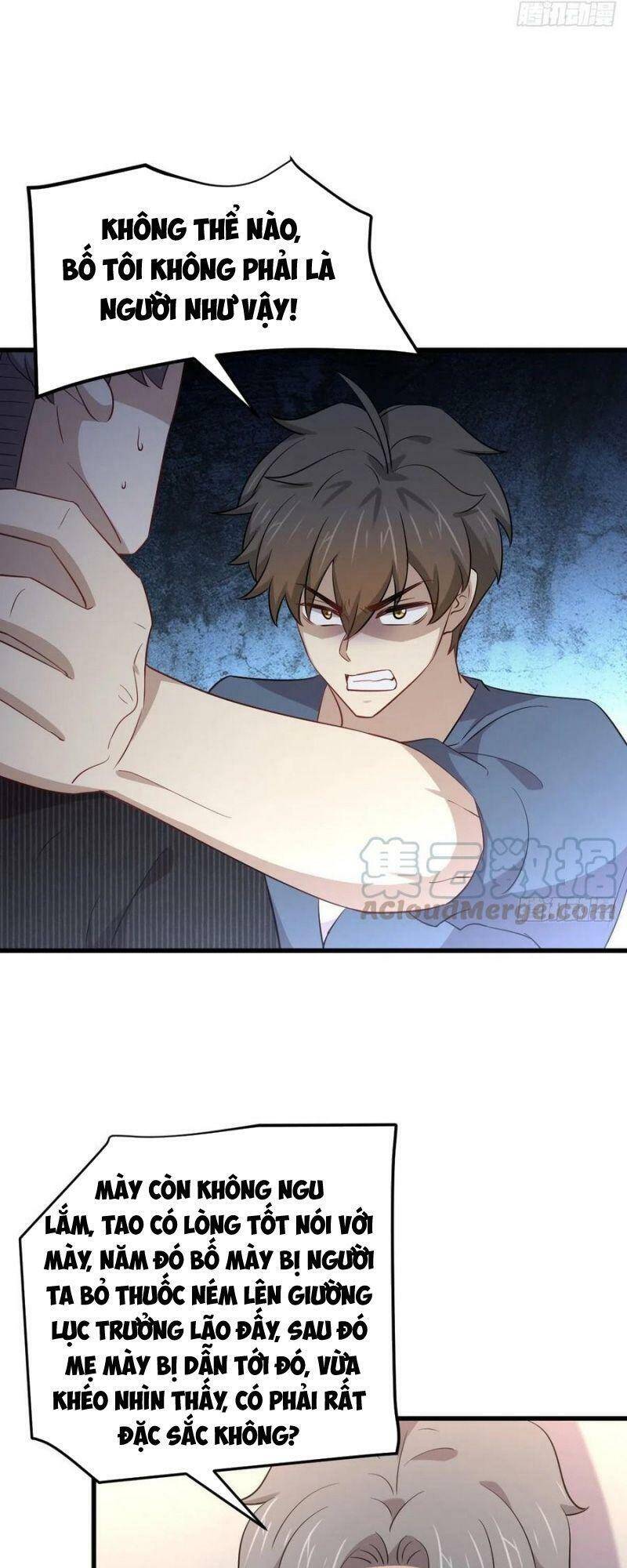 Xuyên Không Vào Thế Giới Nữ Cường Chapter 191 - 15