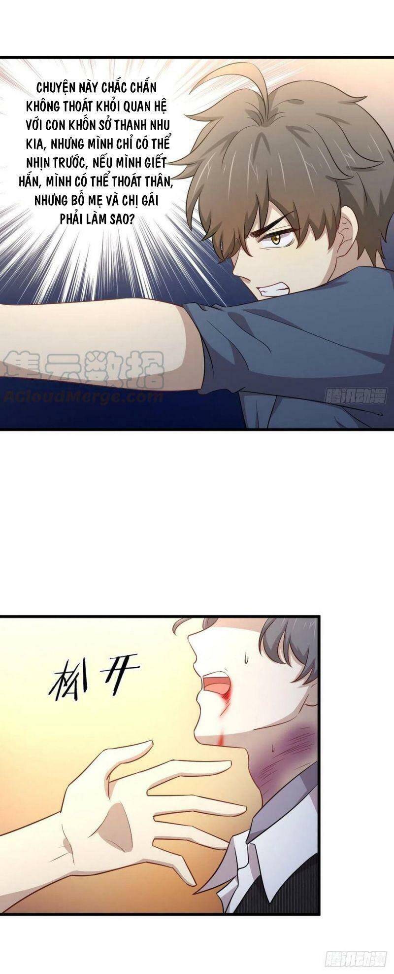 Xuyên Không Vào Thế Giới Nữ Cường Chapter 191 - 20