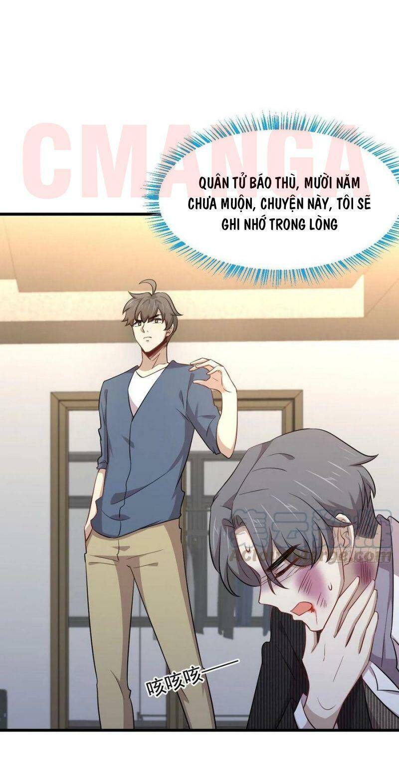 Xuyên Không Vào Thế Giới Nữ Cường Chapter 191 - 21