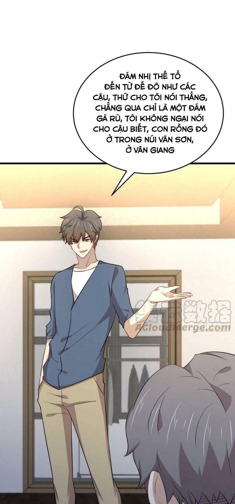 Xuyên Không Vào Thế Giới Nữ Cường Chapter 191 - 23