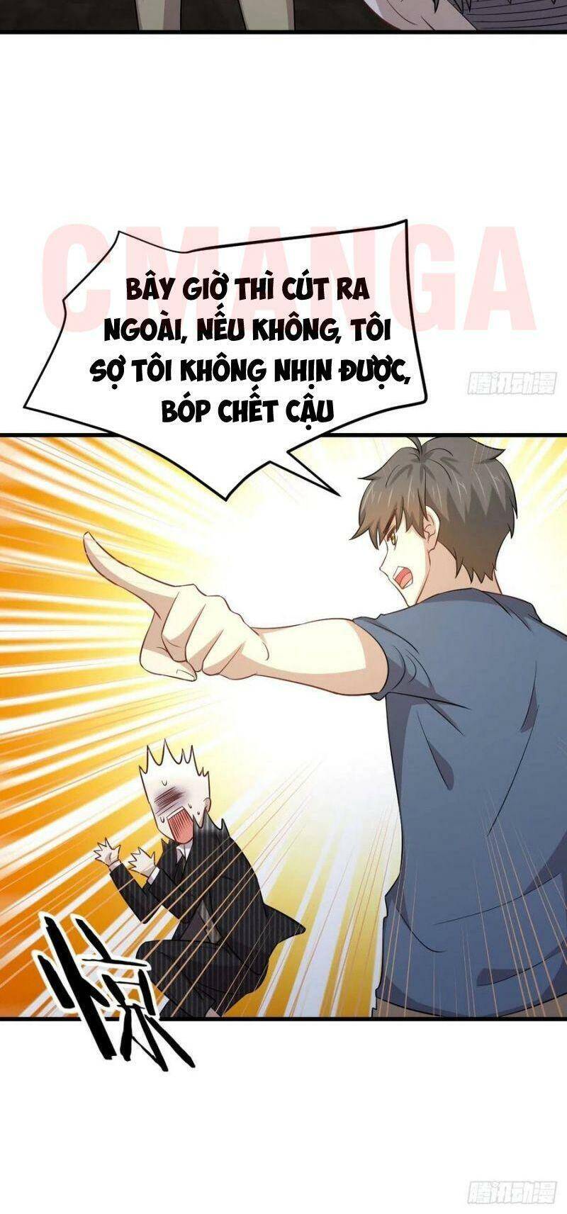 Xuyên Không Vào Thế Giới Nữ Cường Chapter 191 - 24