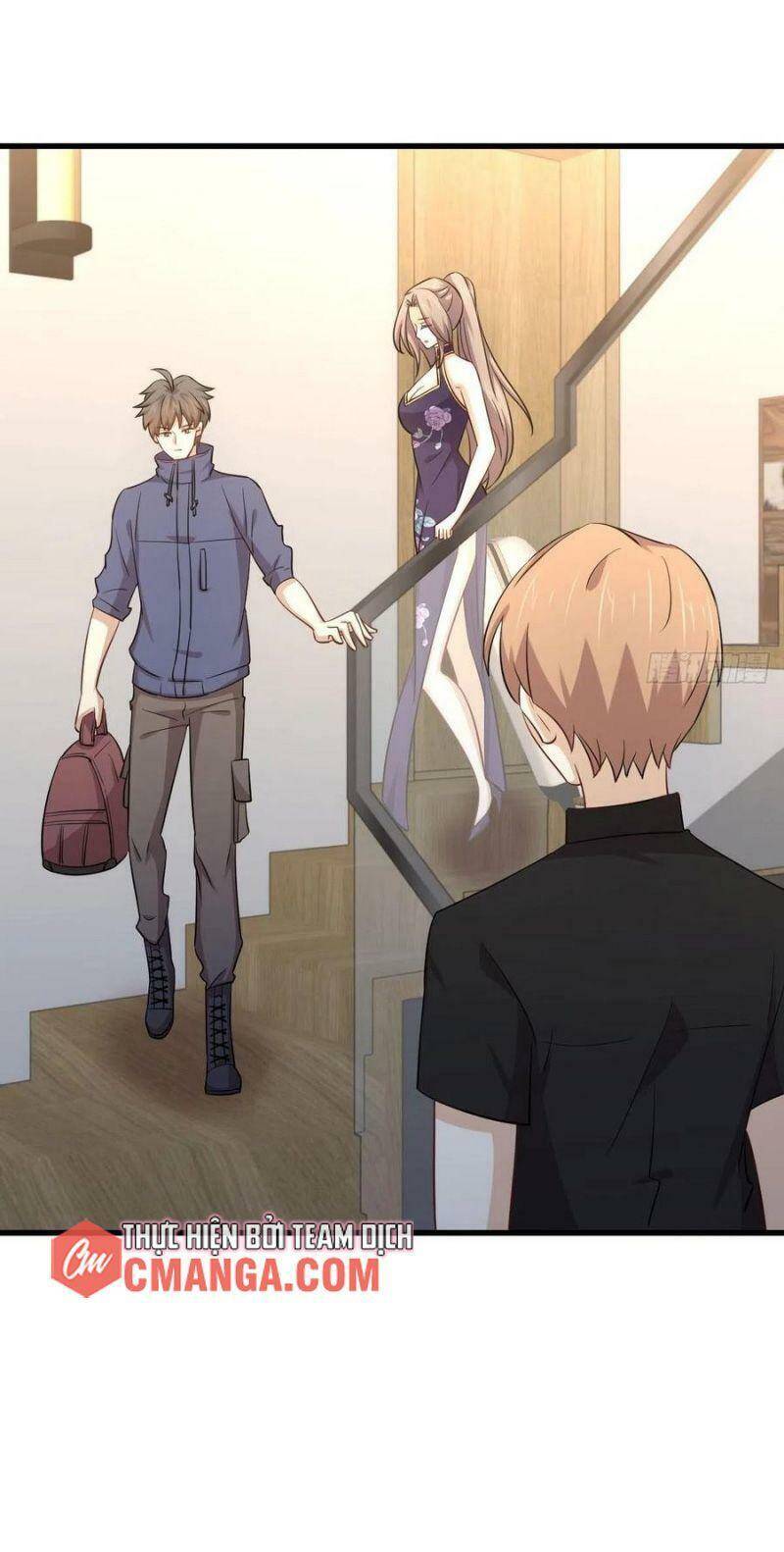 Xuyên Không Vào Thế Giới Nữ Cường Chapter 191 - 27