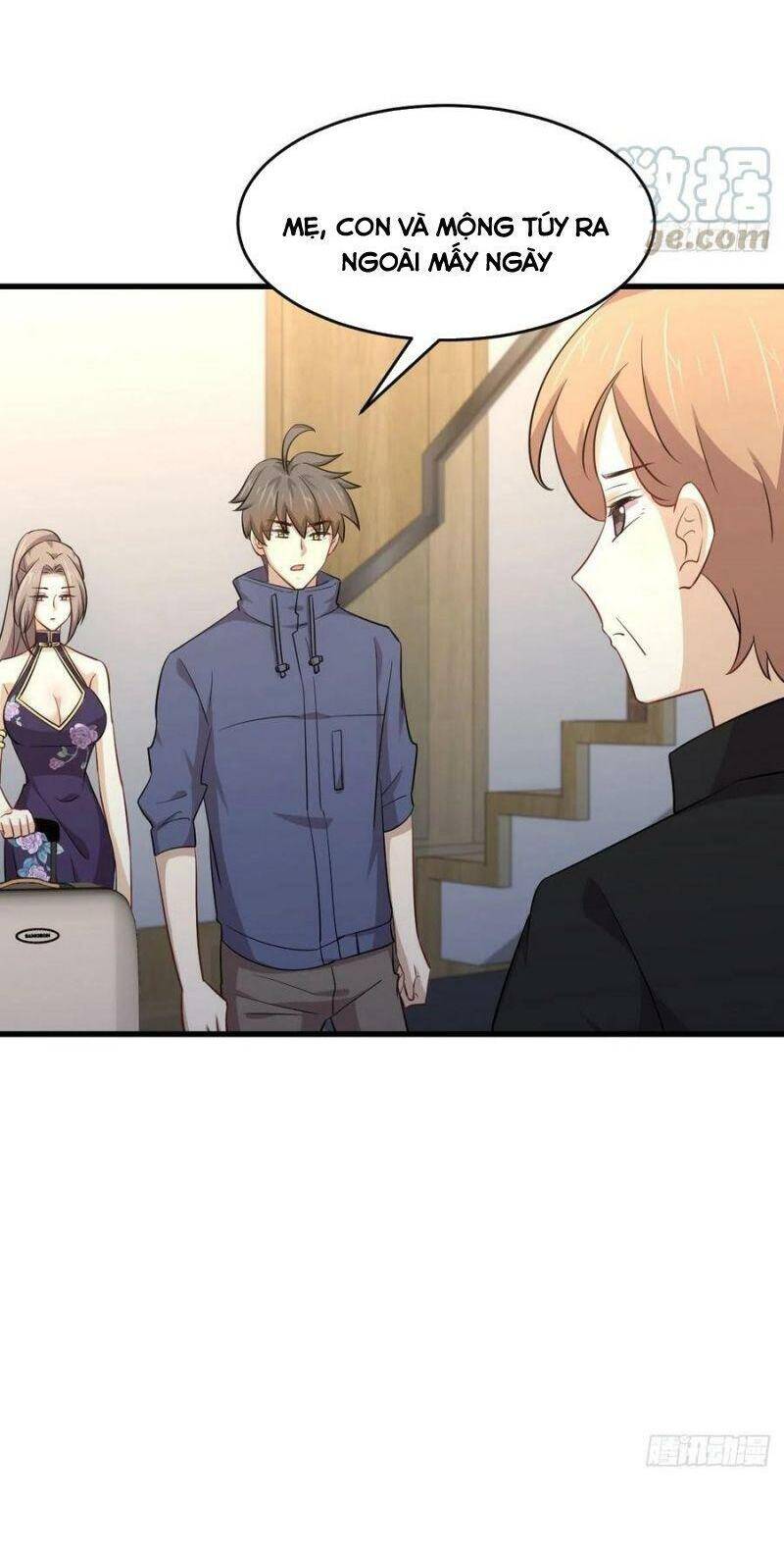 Xuyên Không Vào Thế Giới Nữ Cường Chapter 191 - 28