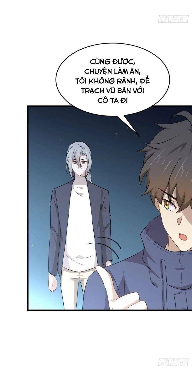 Xuyên Không Vào Thế Giới Nữ Cường Chapter 193 - 14