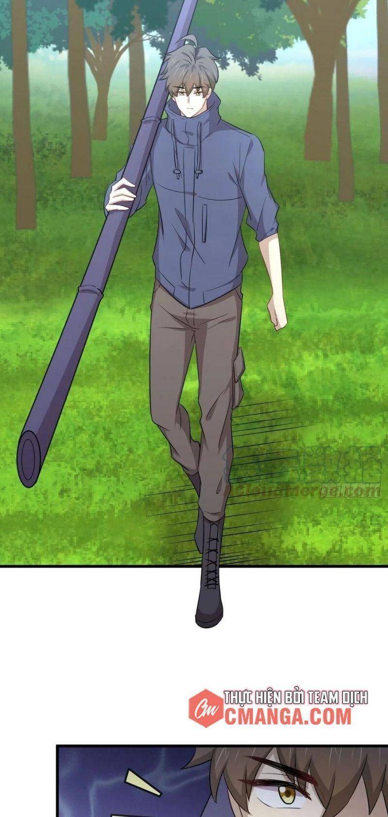 Xuyên Không Vào Thế Giới Nữ Cường Chapter 193 - 17