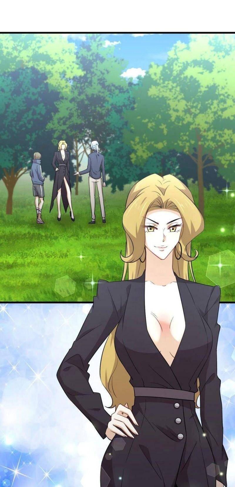 Xuyên Không Vào Thế Giới Nữ Cường Chapter 193 - 19