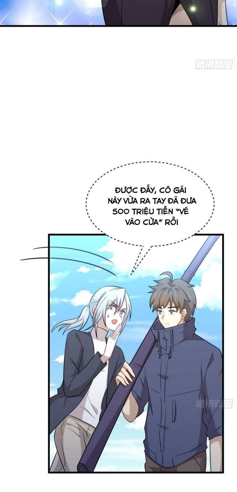 Xuyên Không Vào Thế Giới Nữ Cường Chapter 193 - 20