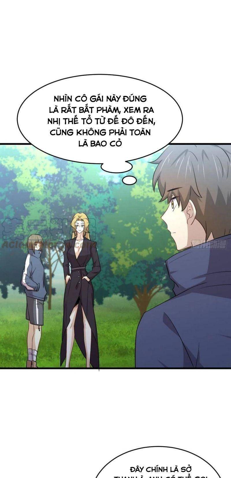 Xuyên Không Vào Thế Giới Nữ Cường Chapter 193 - 21