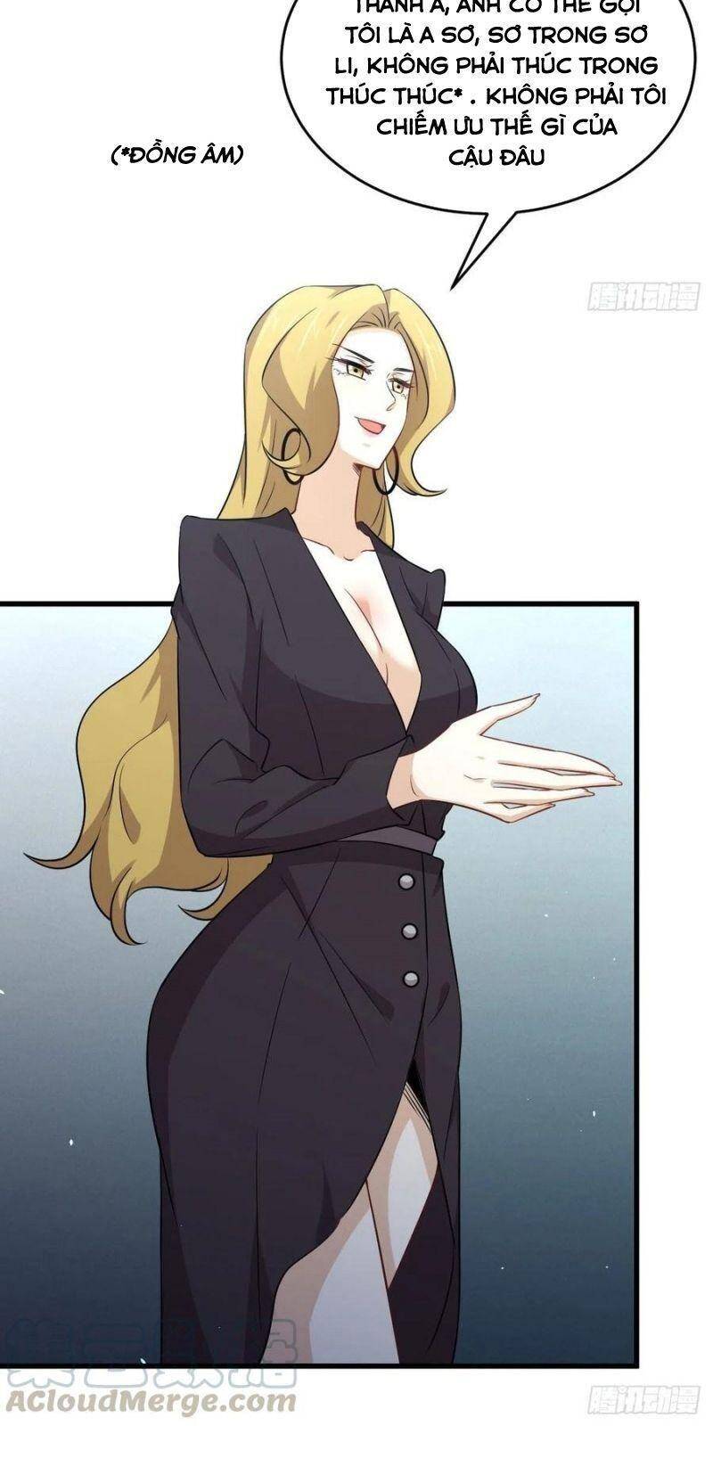 Xuyên Không Vào Thế Giới Nữ Cường Chapter 193 - 22