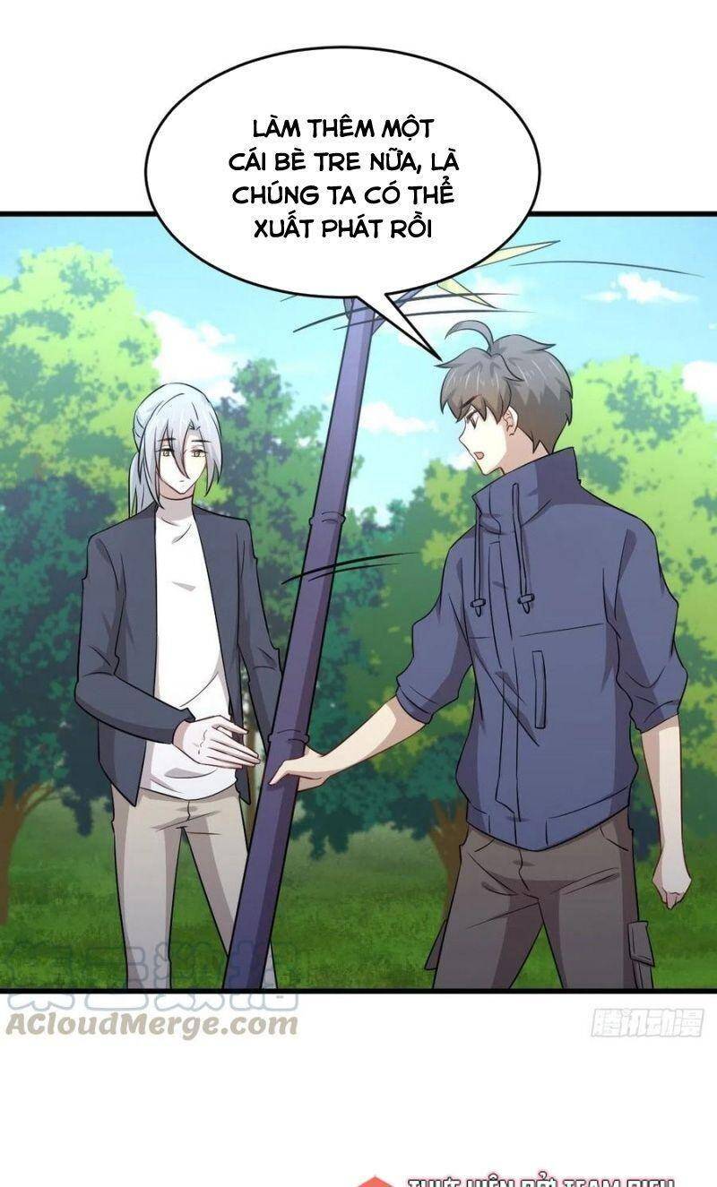 Xuyên Không Vào Thế Giới Nữ Cường Chapter 193 - 29