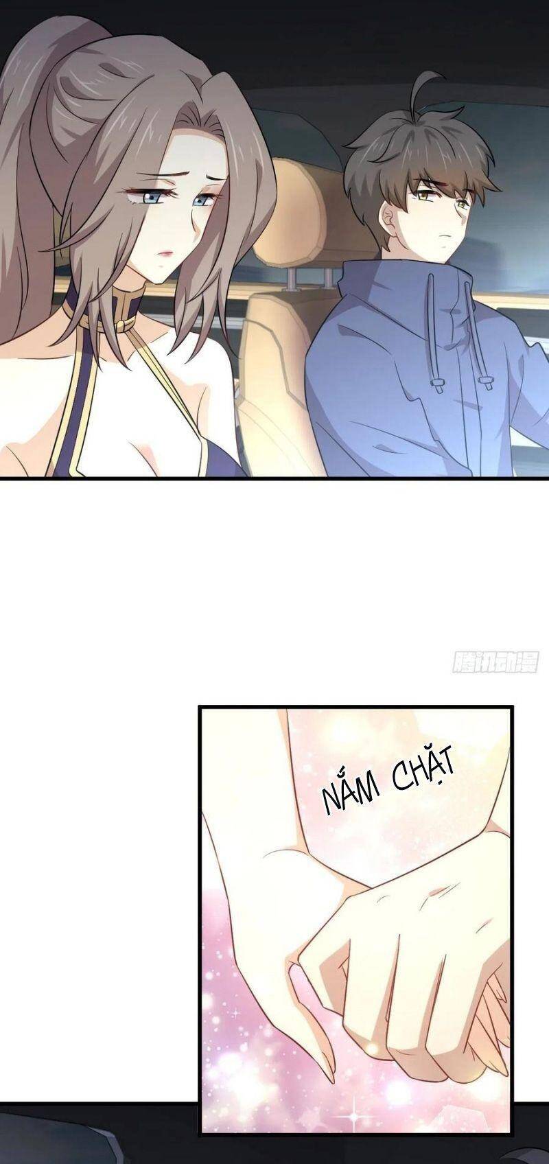 Xuyên Không Vào Thế Giới Nữ Cường Chapter 193 - 4