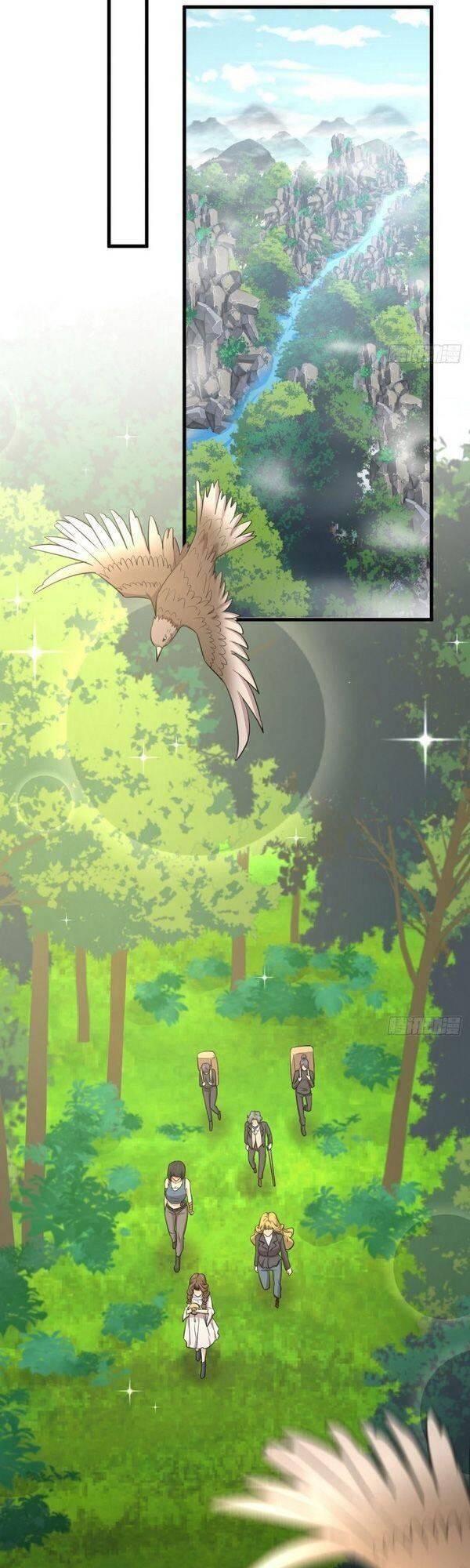 Xuyên Không Vào Thế Giới Nữ Cường Chapter 200 - 13