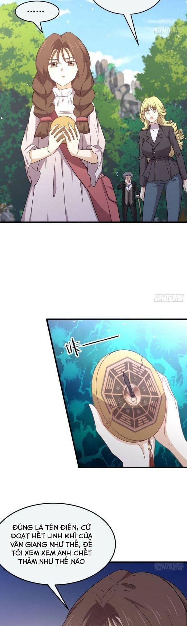Xuyên Không Vào Thế Giới Nữ Cường Chapter 200 - 15