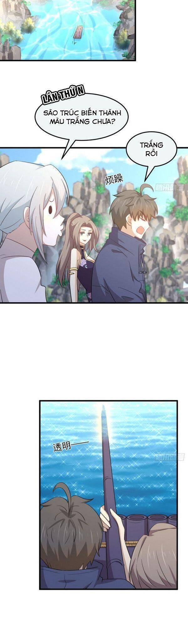 Xuyên Không Vào Thế Giới Nữ Cường Chapter 200 - 17