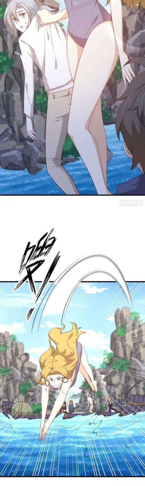 Xuyên Không Vào Thế Giới Nữ Cường Chapter 200 - 20