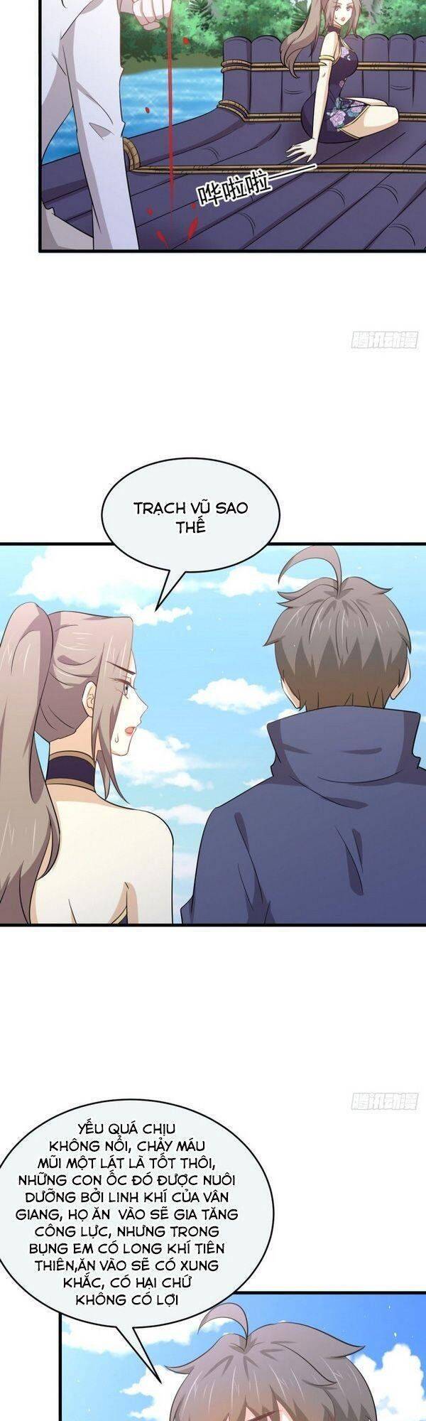 Xuyên Không Vào Thế Giới Nữ Cường Chapter 200 - 3