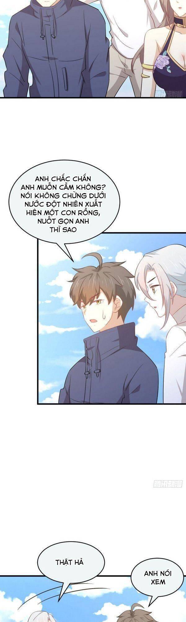 Xuyên Không Vào Thế Giới Nữ Cường Chapter 200 - 9