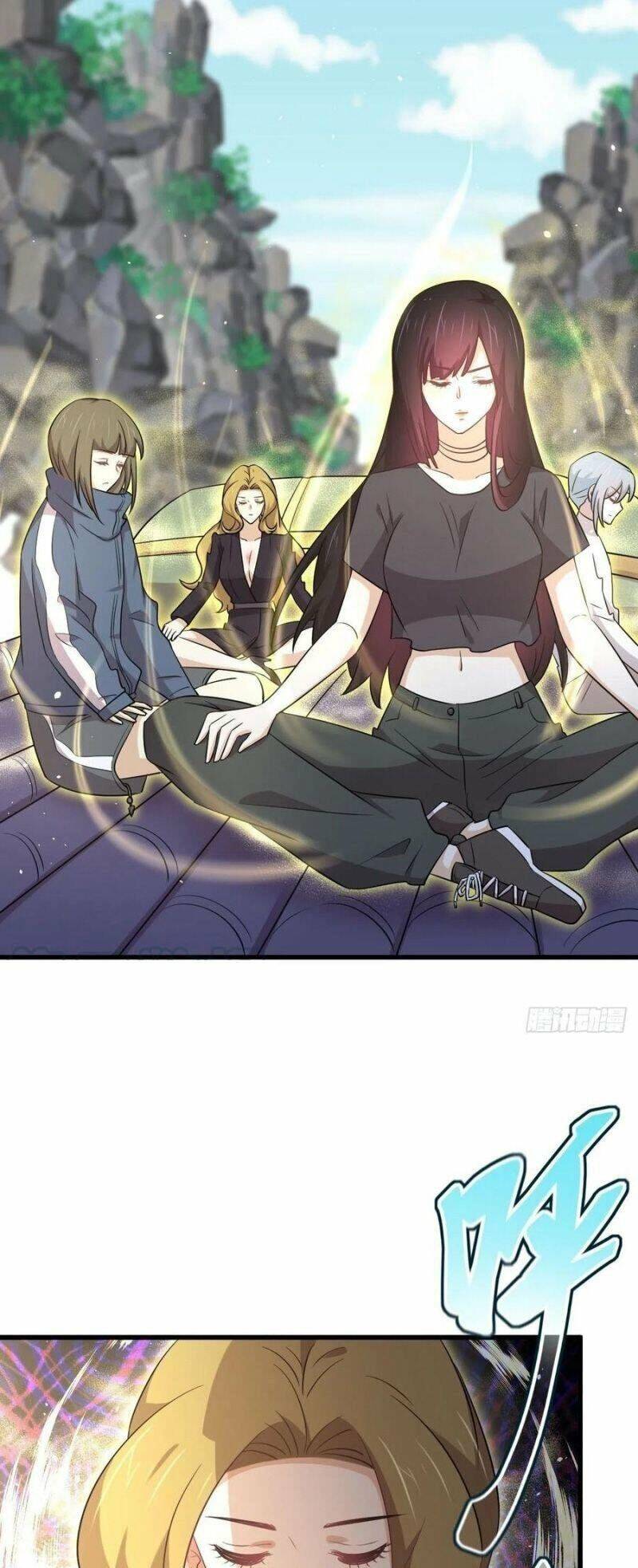 Xuyên Không Vào Thế Giới Nữ Cường Chapter 201 - 13