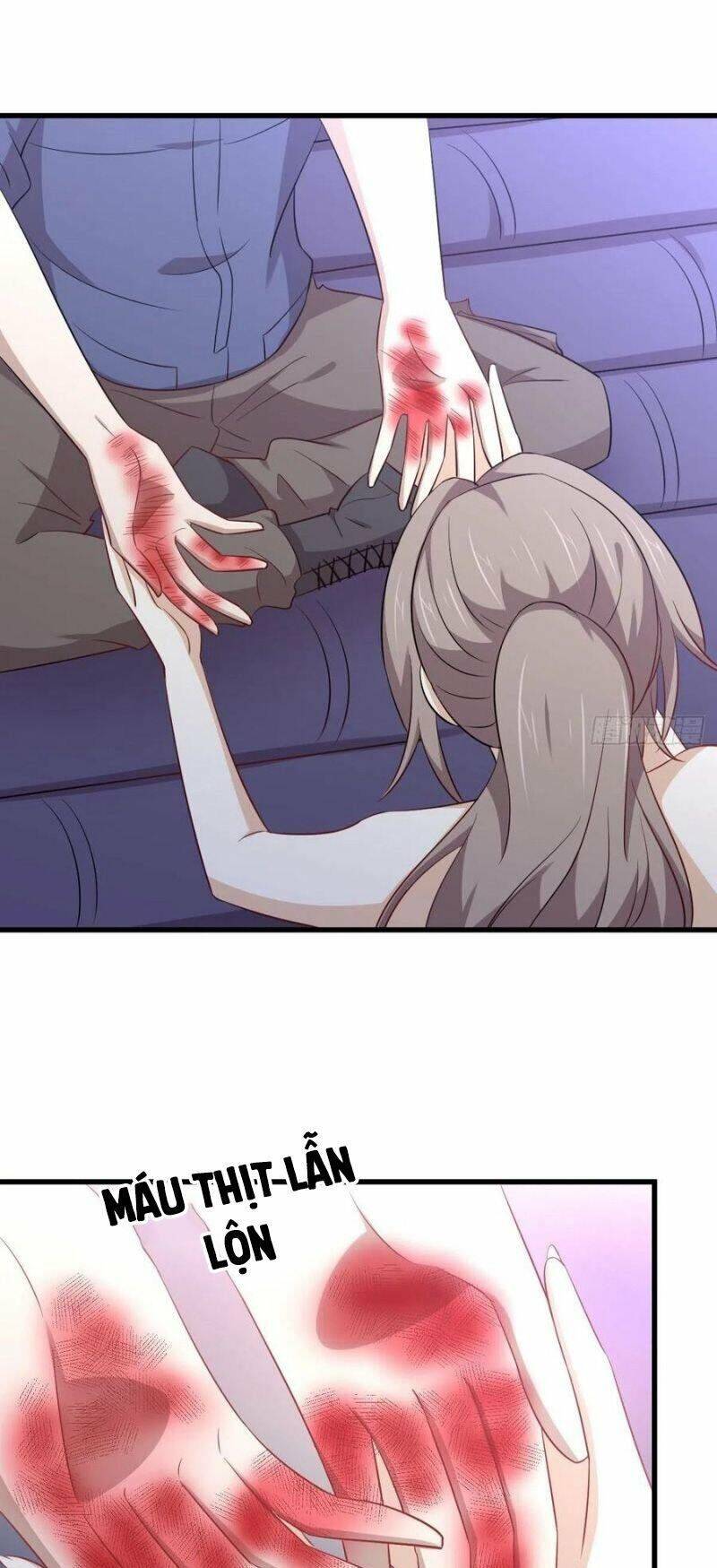 Xuyên Không Vào Thế Giới Nữ Cường Chapter 201 - 21