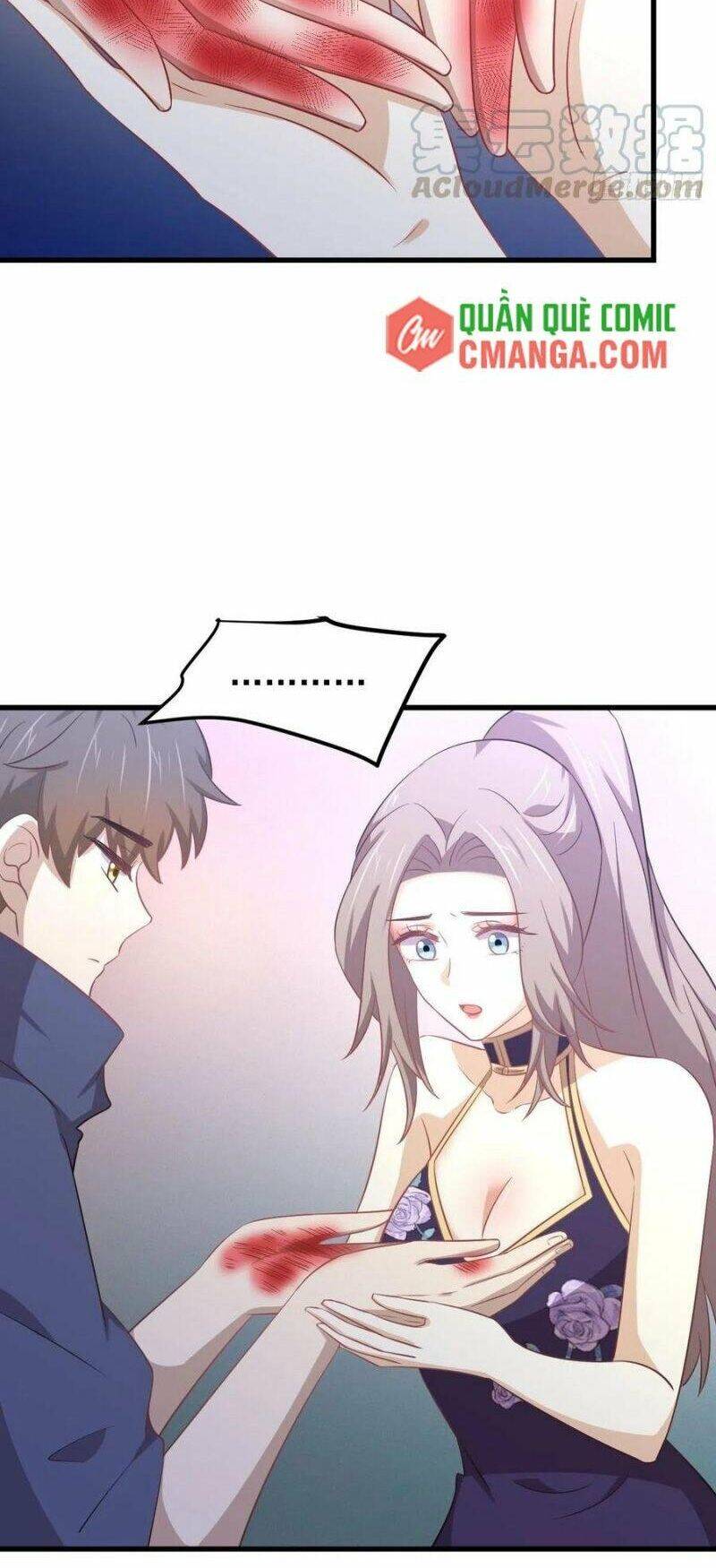 Xuyên Không Vào Thế Giới Nữ Cường Chapter 201 - 22