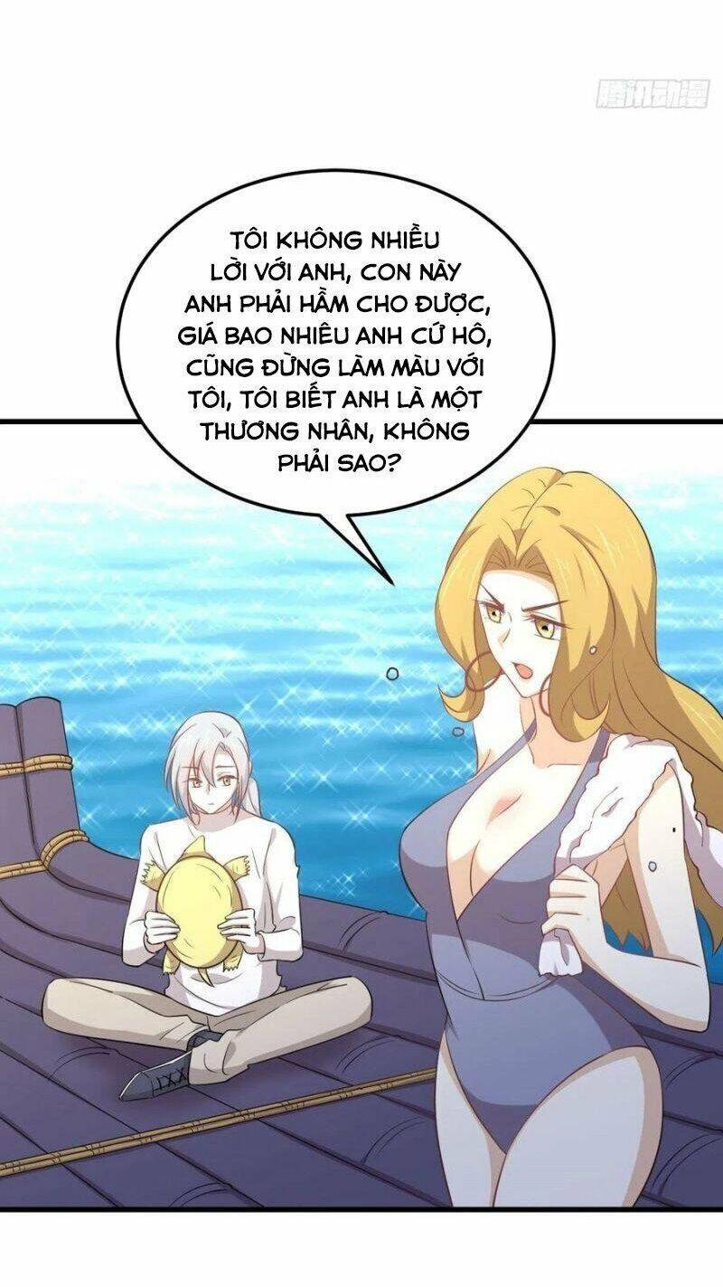 Xuyên Không Vào Thế Giới Nữ Cường Chapter 201 - 4