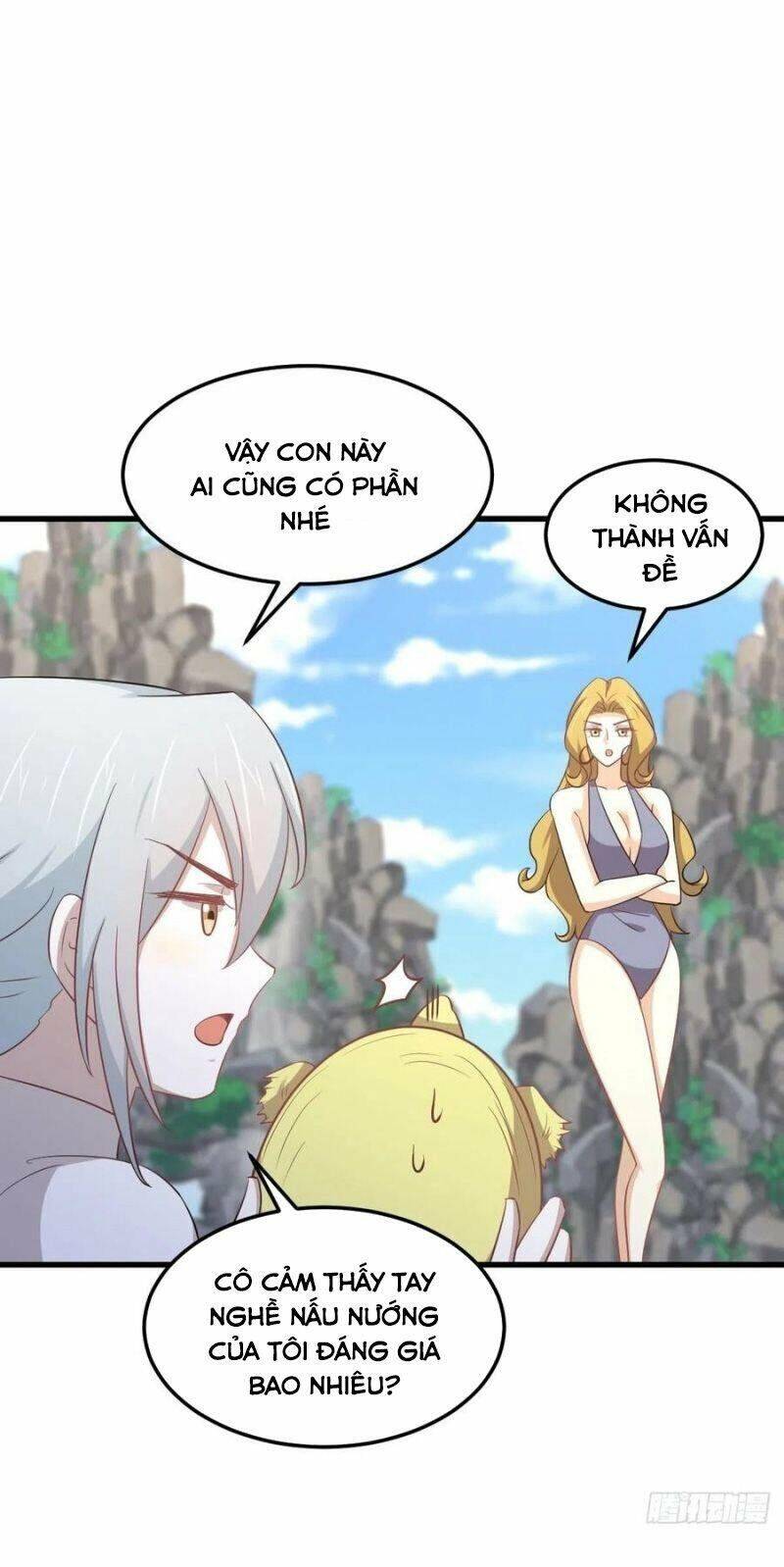 Xuyên Không Vào Thế Giới Nữ Cường Chapter 201 - 5