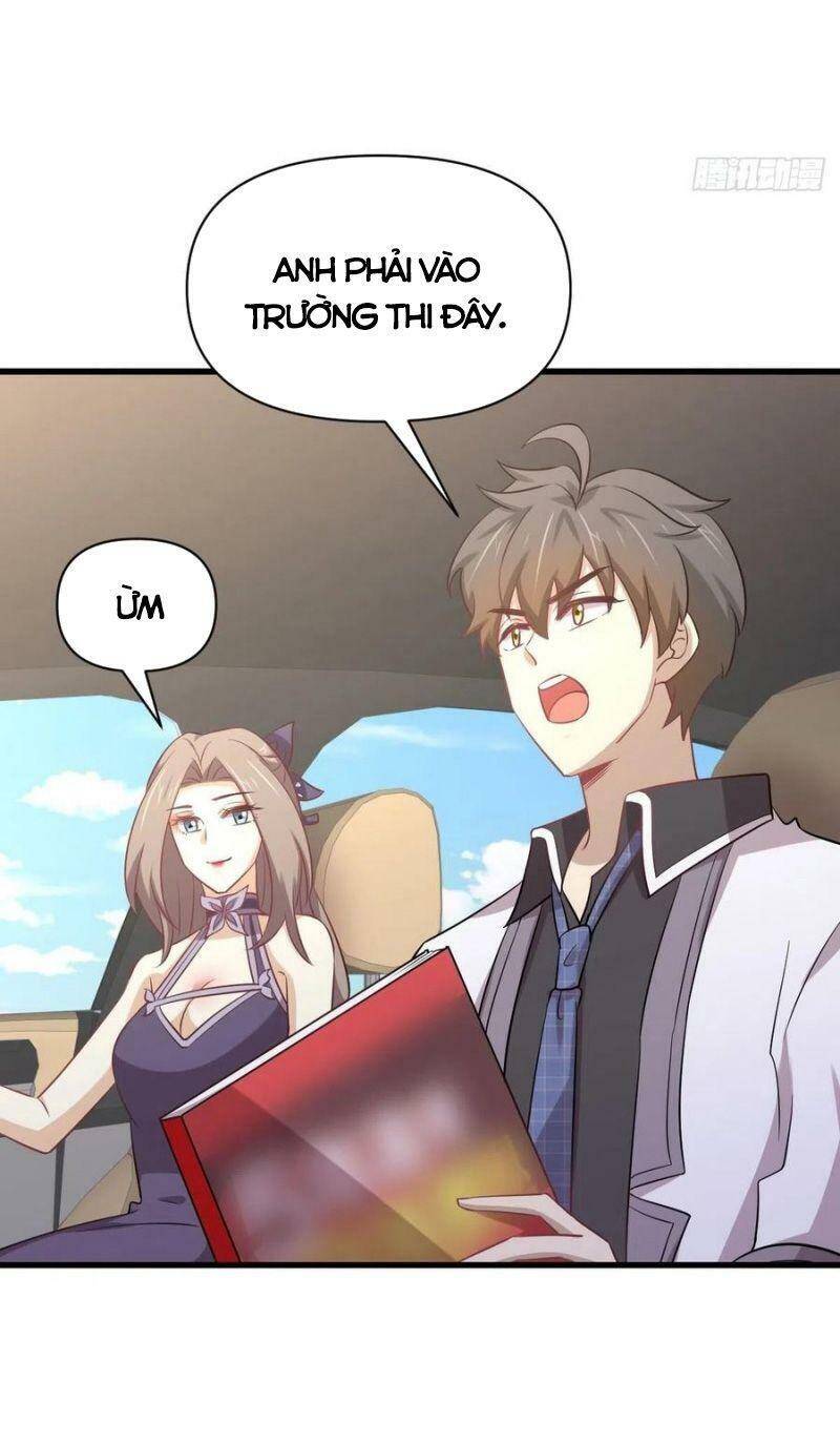 Xuyên Không Vào Thế Giới Nữ Cường Chapter 219 - 13