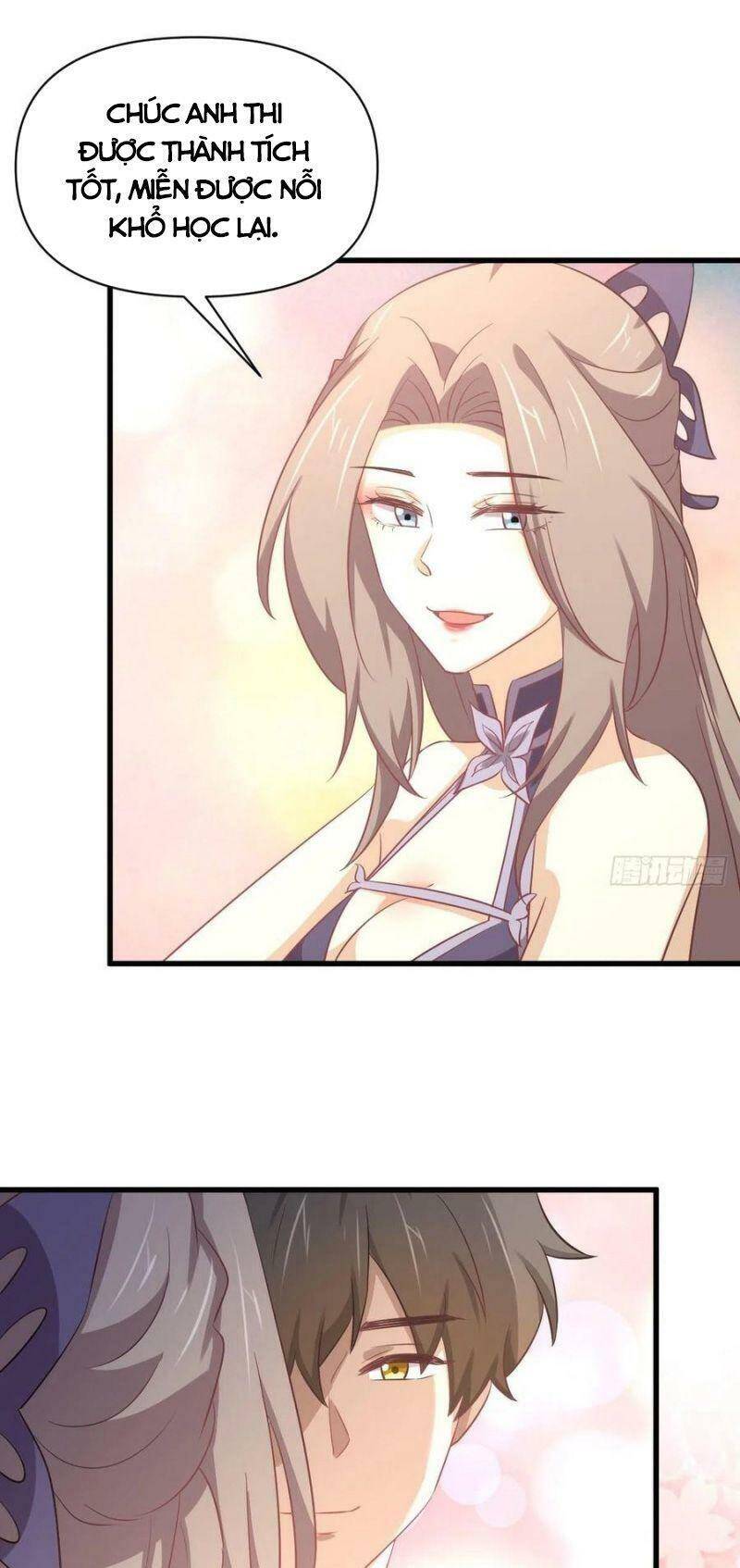 Xuyên Không Vào Thế Giới Nữ Cường Chapter 219 - 15
