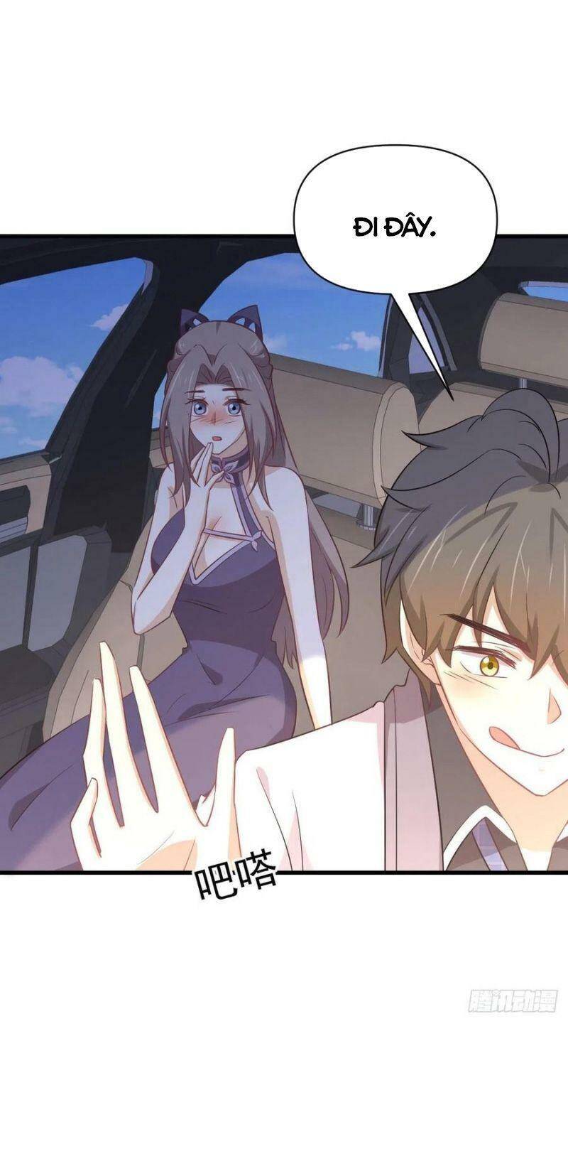 Xuyên Không Vào Thế Giới Nữ Cường Chapter 219 - 17