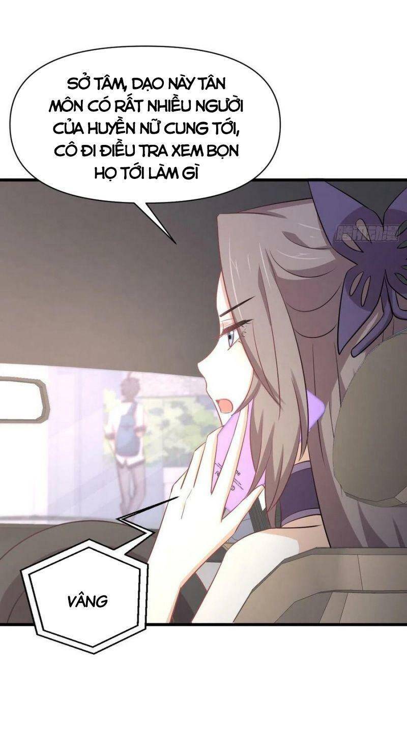 Xuyên Không Vào Thế Giới Nữ Cường Chapter 219 - 19