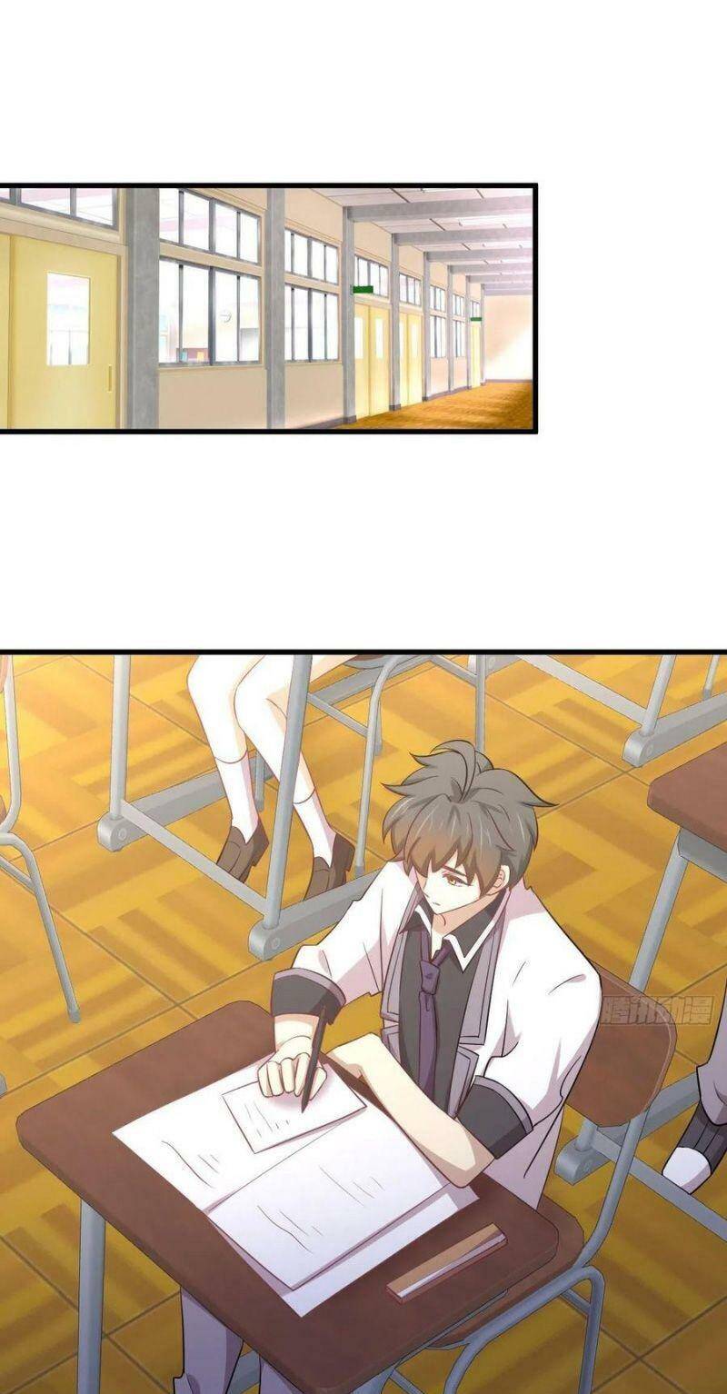 Xuyên Không Vào Thế Giới Nữ Cường Chapter 219 - 21