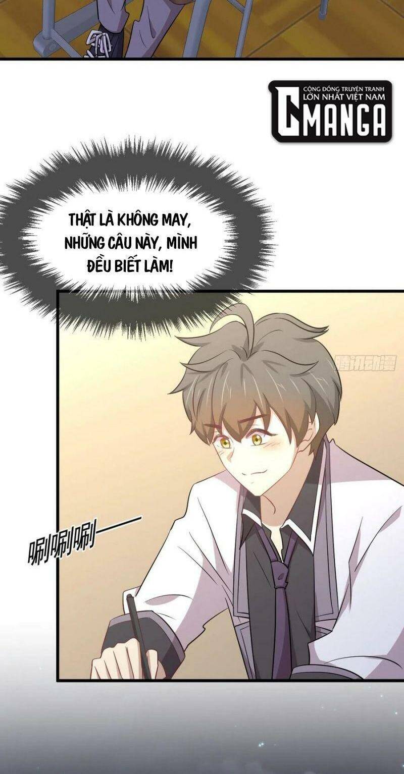 Xuyên Không Vào Thế Giới Nữ Cường Chapter 219 - 22