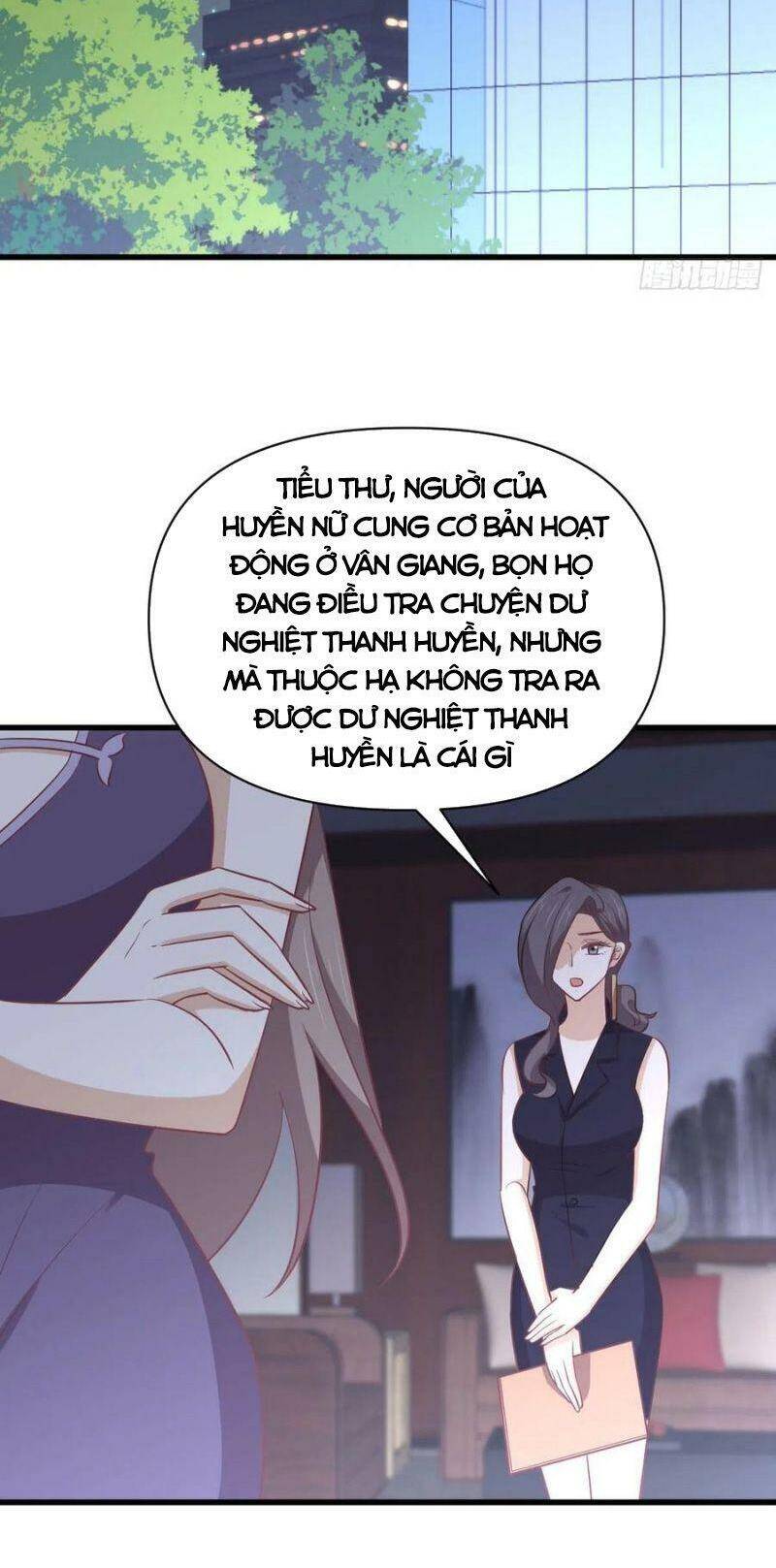 Xuyên Không Vào Thế Giới Nữ Cường Chapter 219 - 24