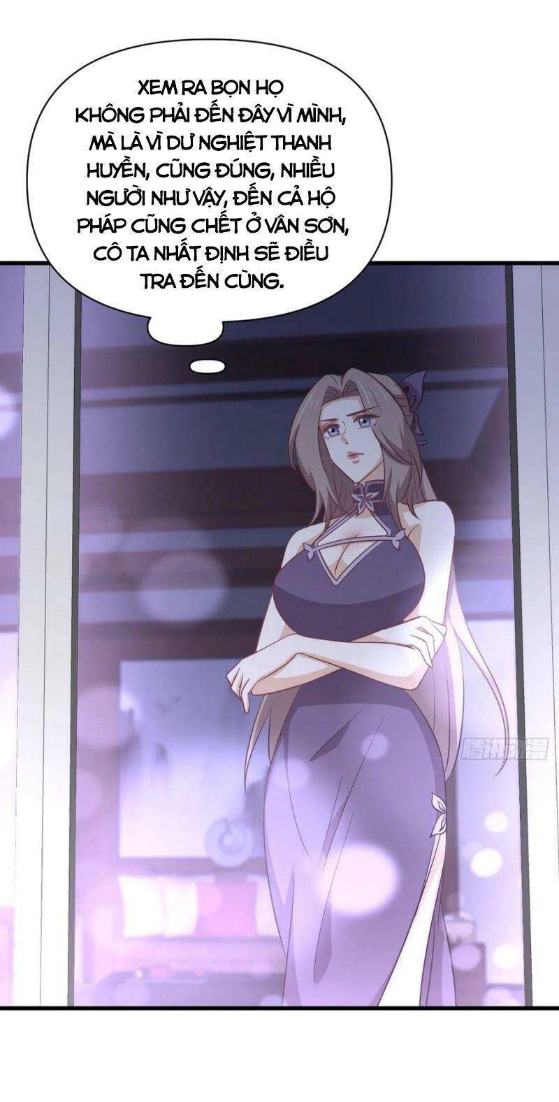 Xuyên Không Vào Thế Giới Nữ Cường Chapter 219 - 27