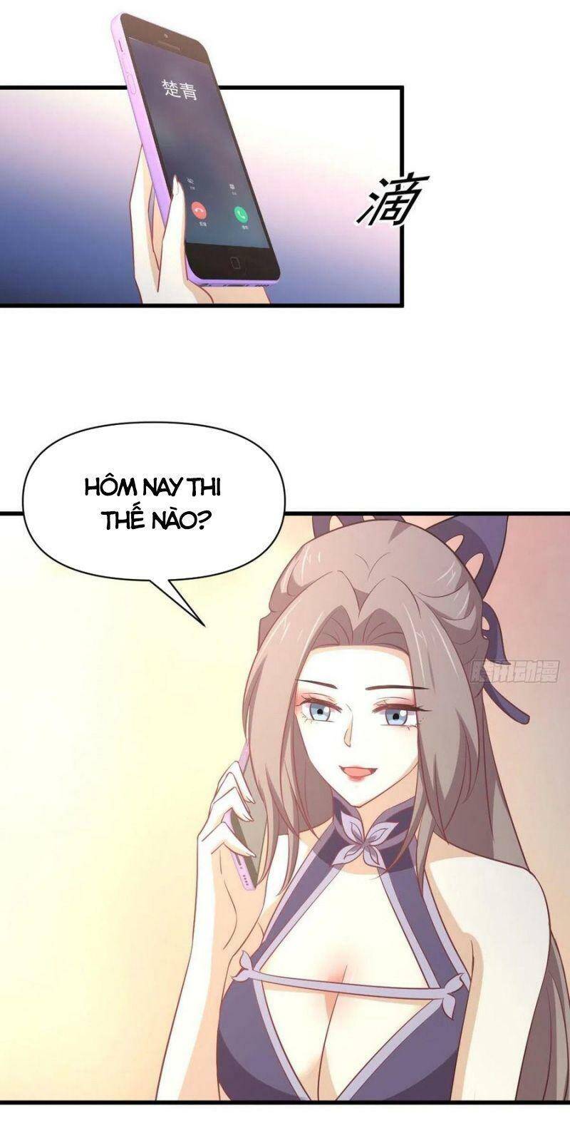 Xuyên Không Vào Thế Giới Nữ Cường Chapter 219 - 31