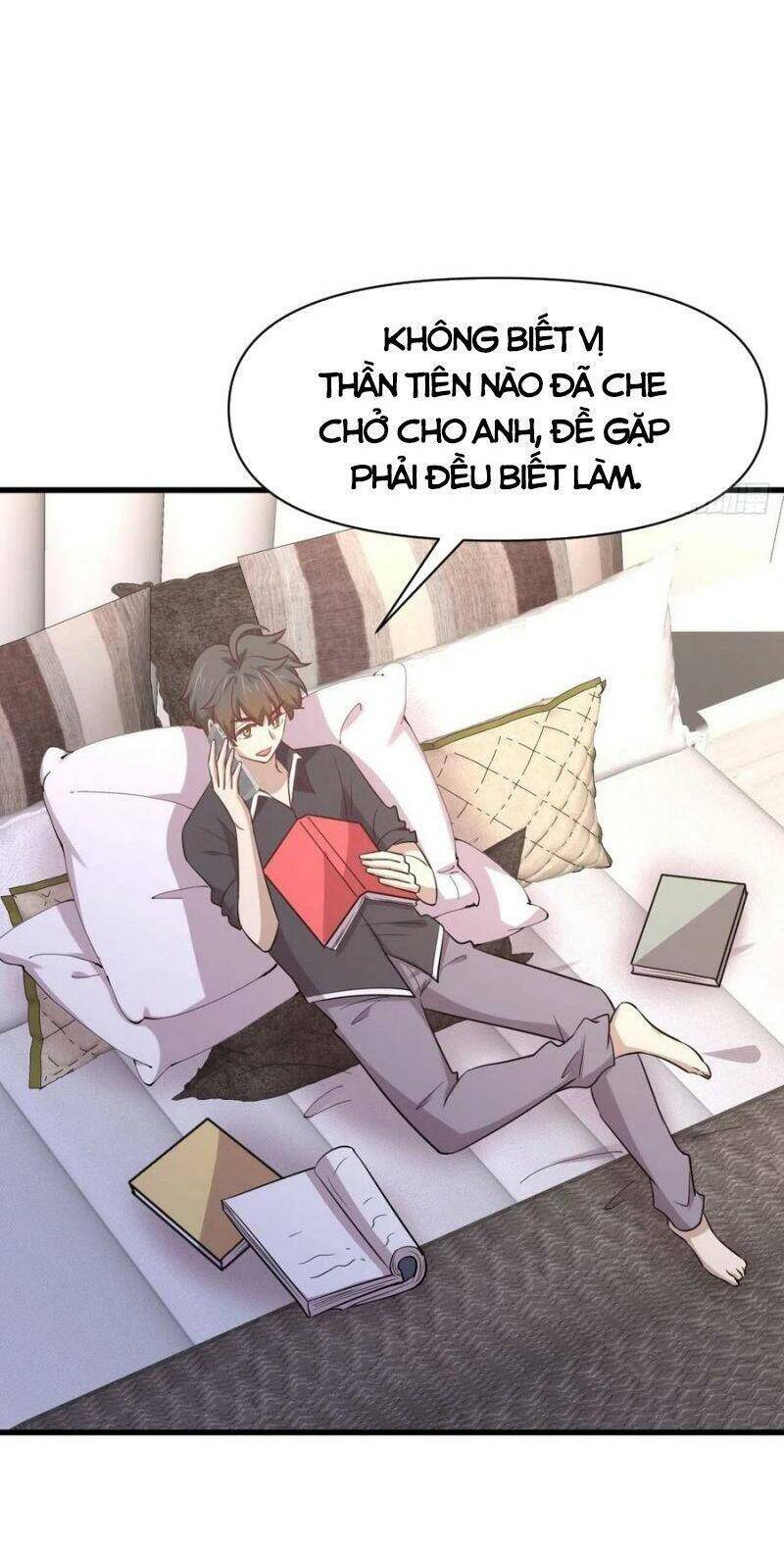 Xuyên Không Vào Thế Giới Nữ Cường Chapter 219 - 32