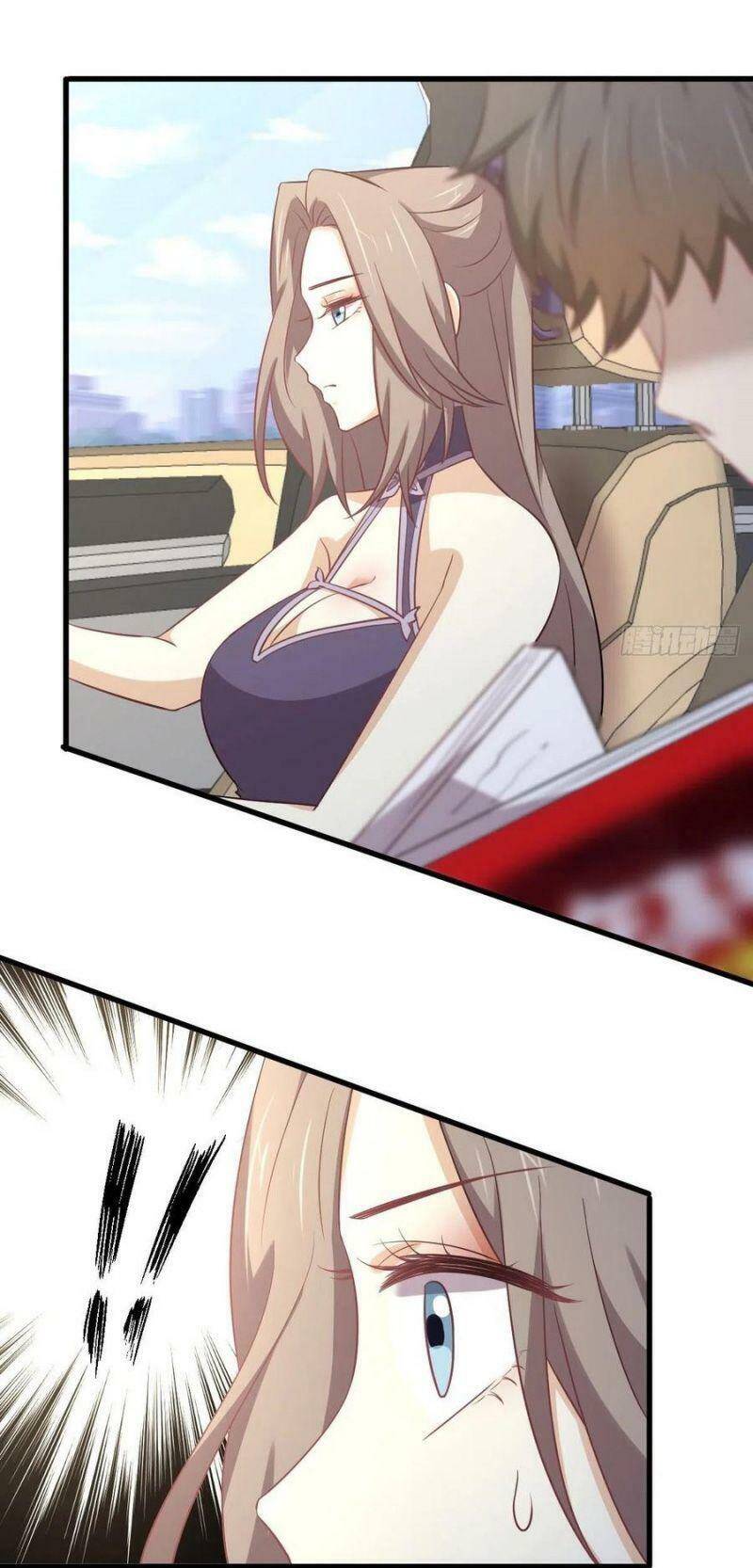 Xuyên Không Vào Thế Giới Nữ Cường Chapter 219 - 7