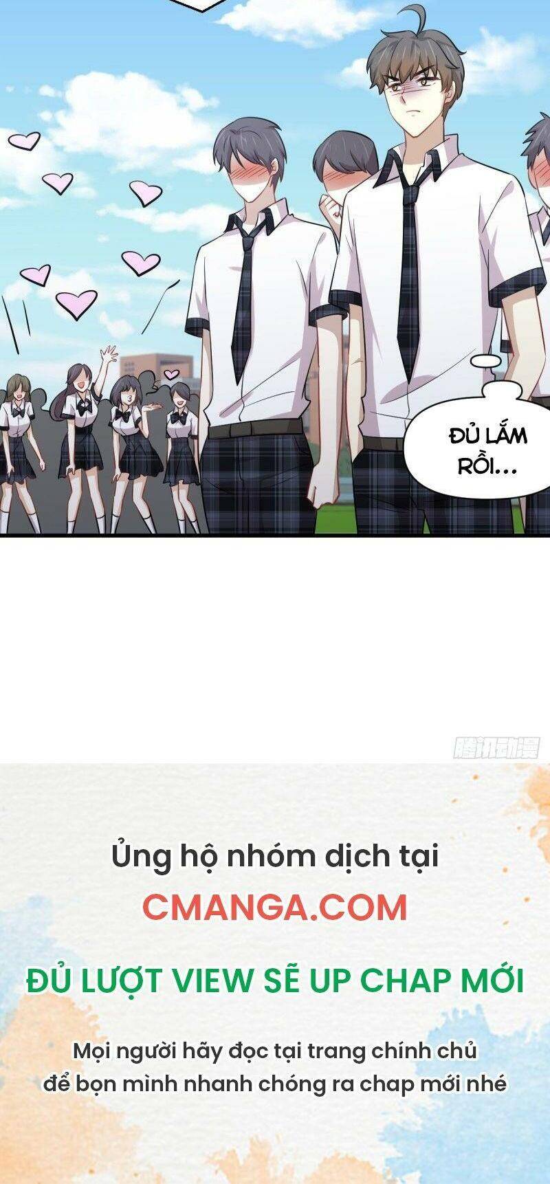 Xuyên Không Vào Thế Giới Nữ Cường Chapter 227 - 22