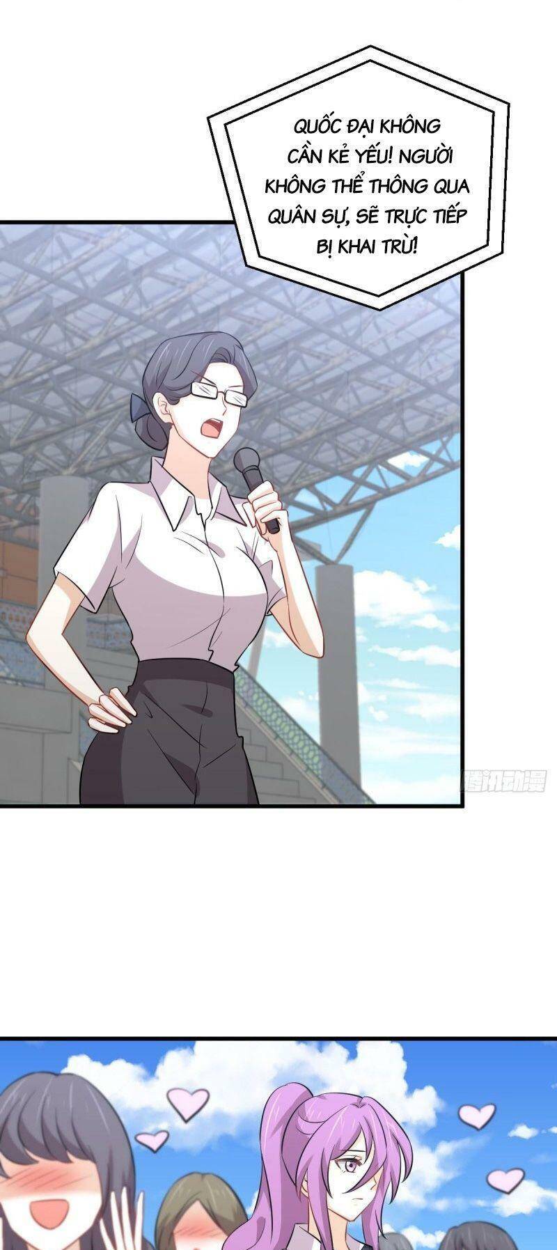 Xuyên Không Vào Thế Giới Nữ Cường Chapter 227 - 23