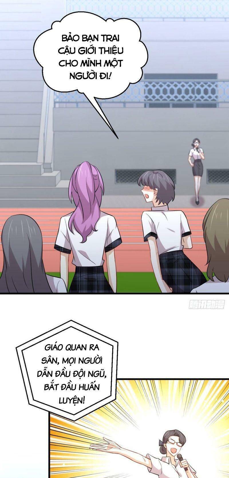 Xuyên Không Vào Thế Giới Nữ Cường Chapter 227 - 25