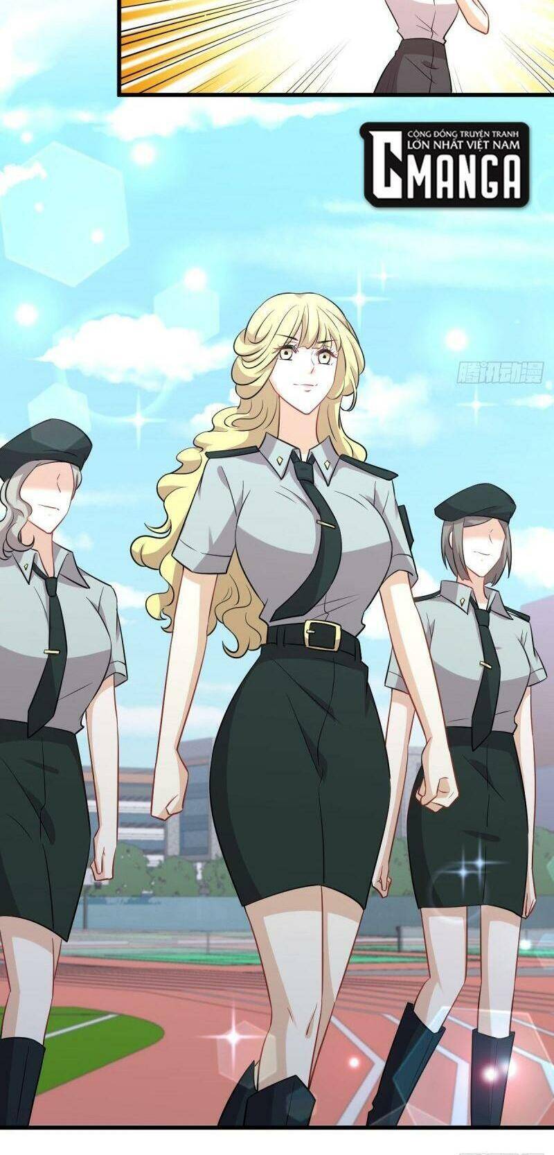 Xuyên Không Vào Thế Giới Nữ Cường Chapter 227 - 26