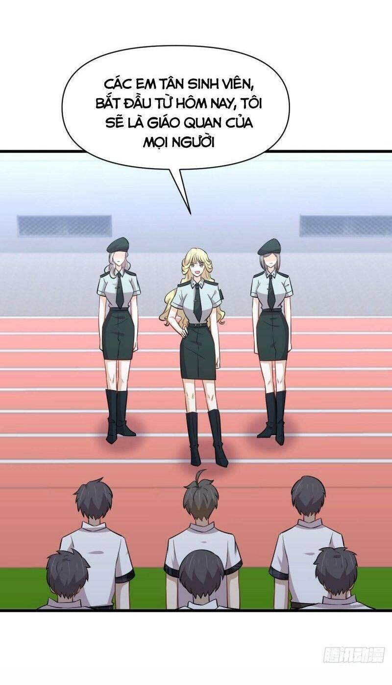 Xuyên Không Vào Thế Giới Nữ Cường Chapter 227 - 28